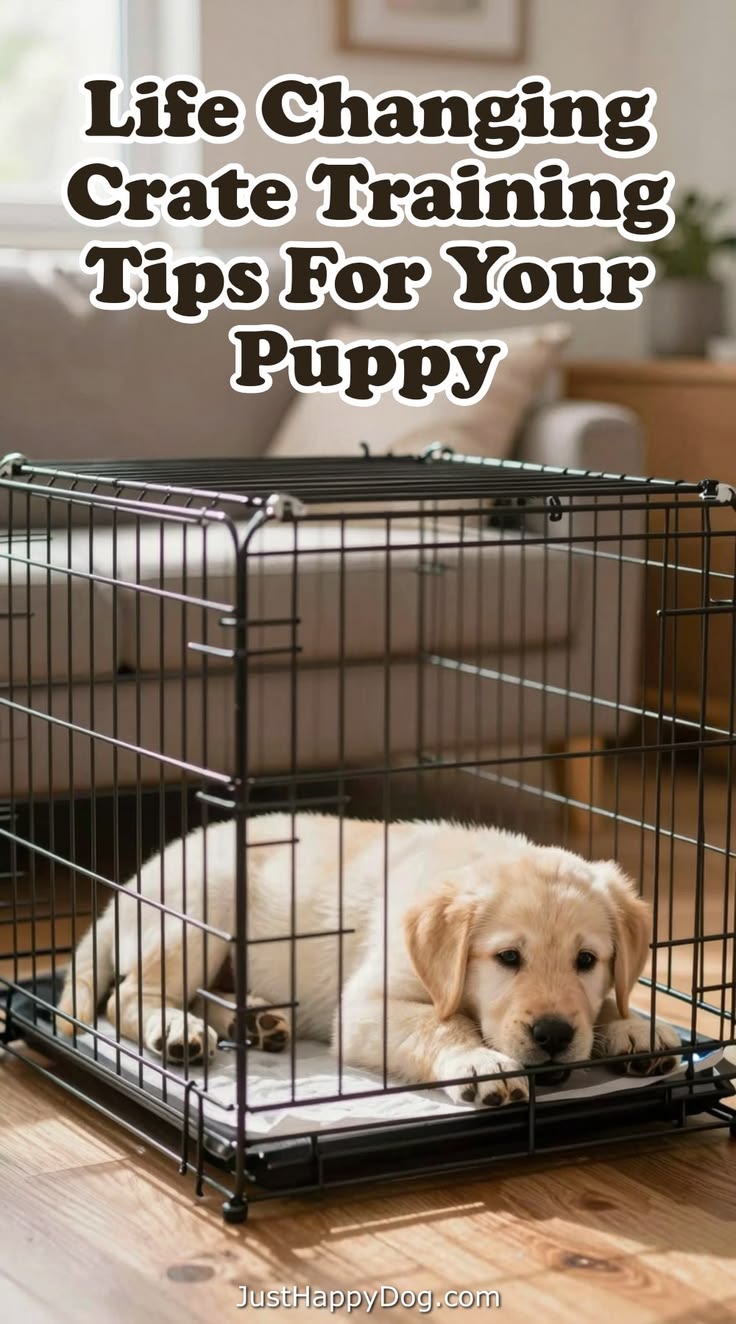 Training a Puppy: Science-Based Approaches for Success