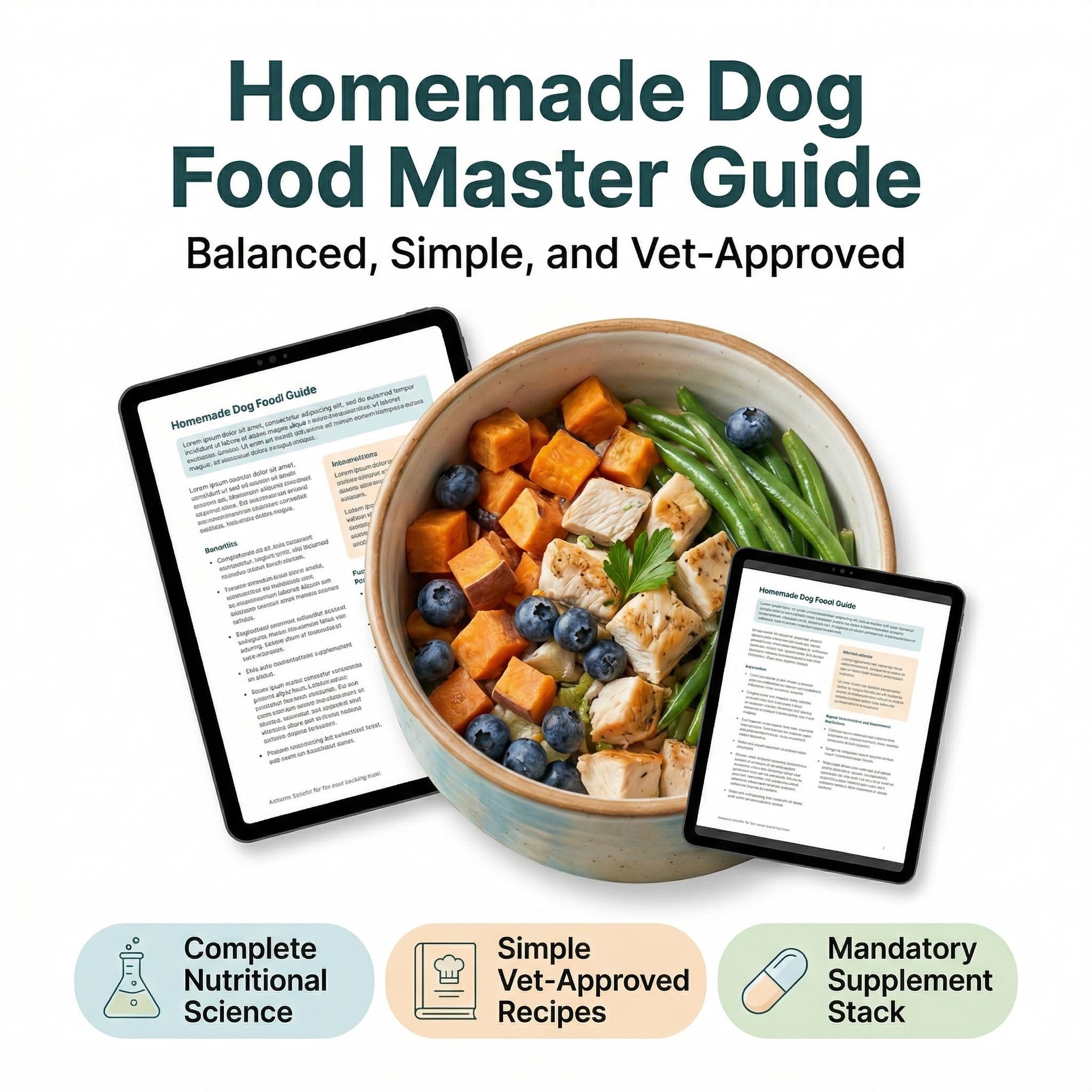 Complete Guide to Dog Foods: Safe and Unsafe Options