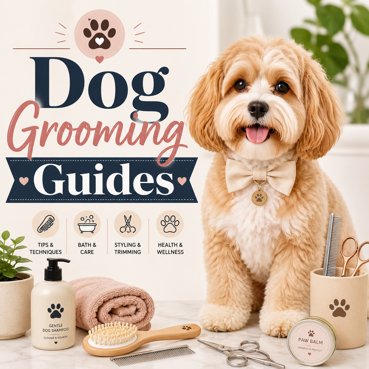 Grooming Your Dog at Home: Essential Techniques